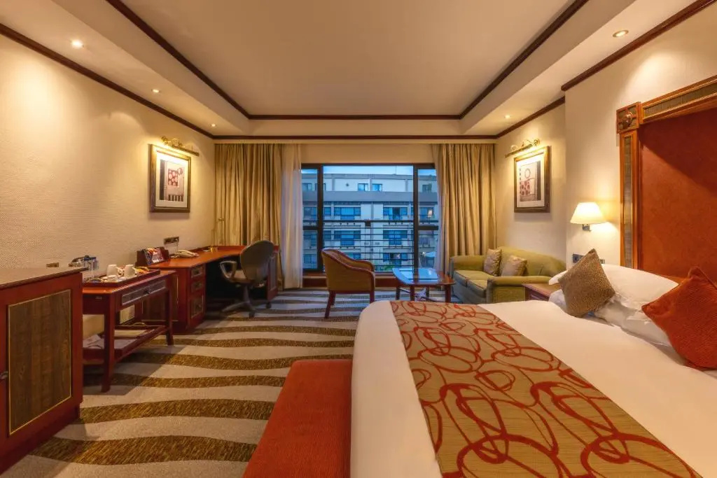 Kigali Serena Hotel - Chambres