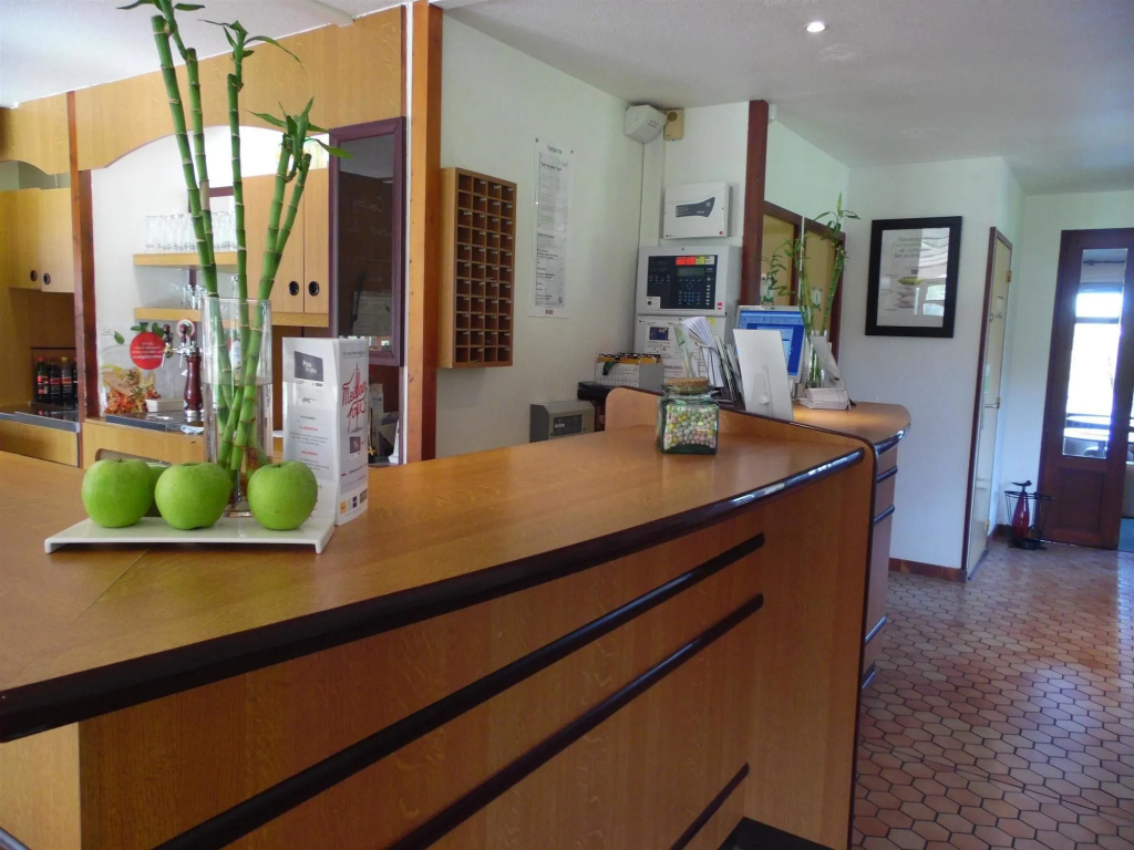 Le 2 by HOTEL AKENA LA FERTE BERNARD - Général