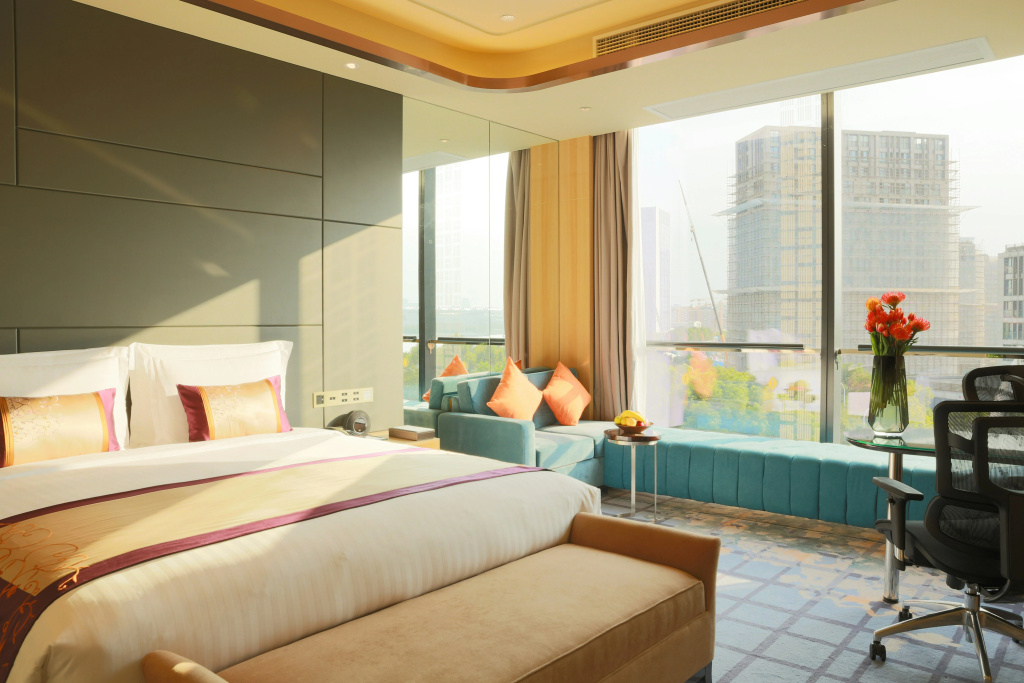InterContinental Shanghai Expo by IHG - Général