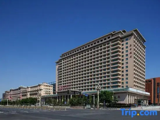Beijing Hotel - Chambres