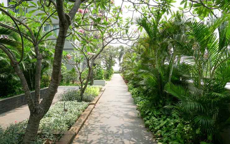 Comfy and Great Location 2BR Apartment at Thamrin Residence By Travelio