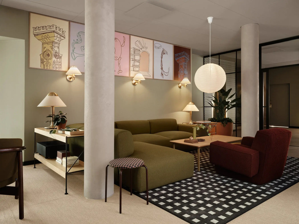Hotel Rivoli Jardin - Général