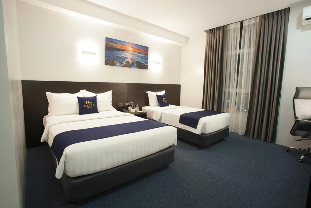 Mezzo Hotel - фото 6