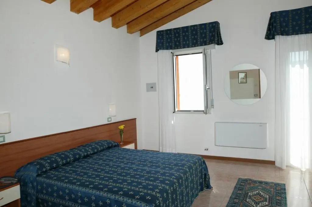 Hotel Ca dOro - Chambres