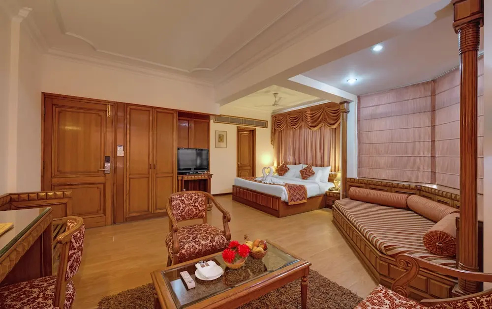 Hotel Baljees Regency - Chambres