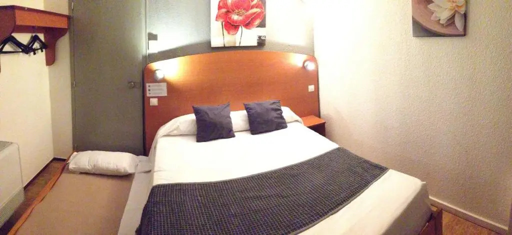 greet Hotel Belleville en Beaujolais A6 - Chambres