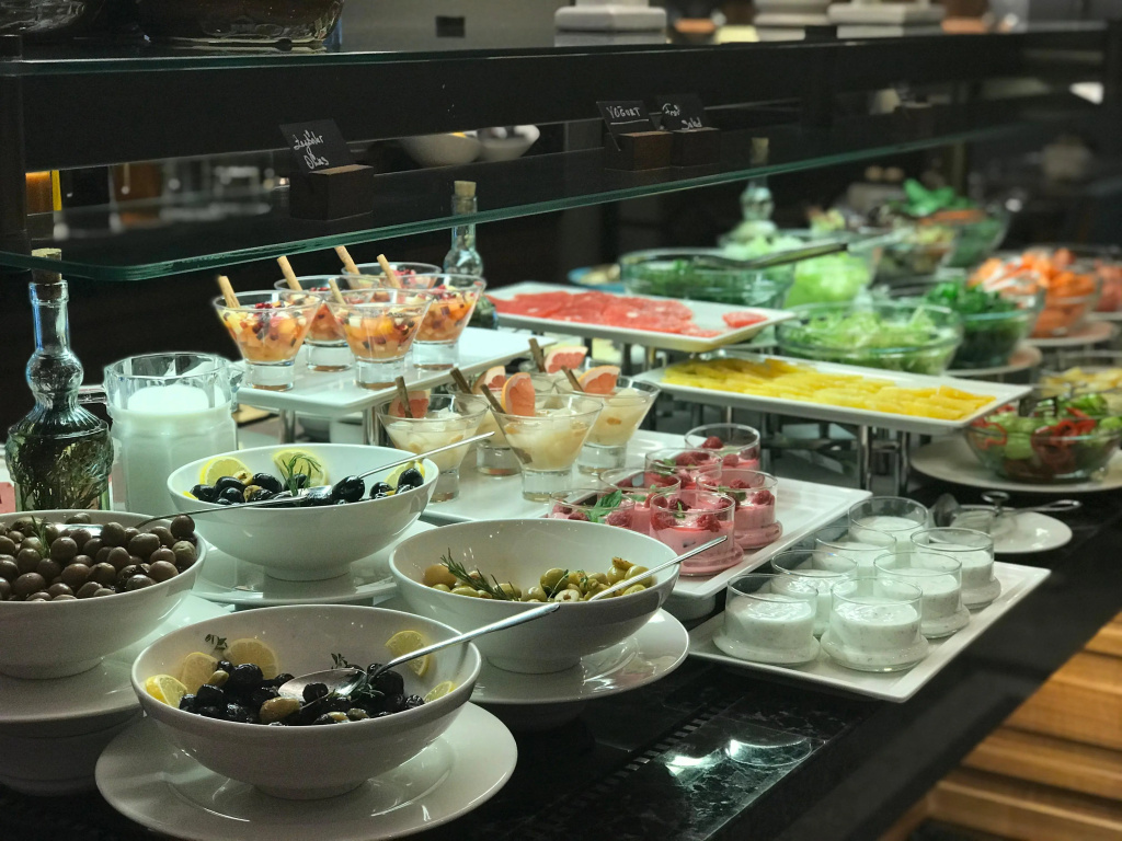 Holiday Inn Bursa - City Centre by IHG - фото 14