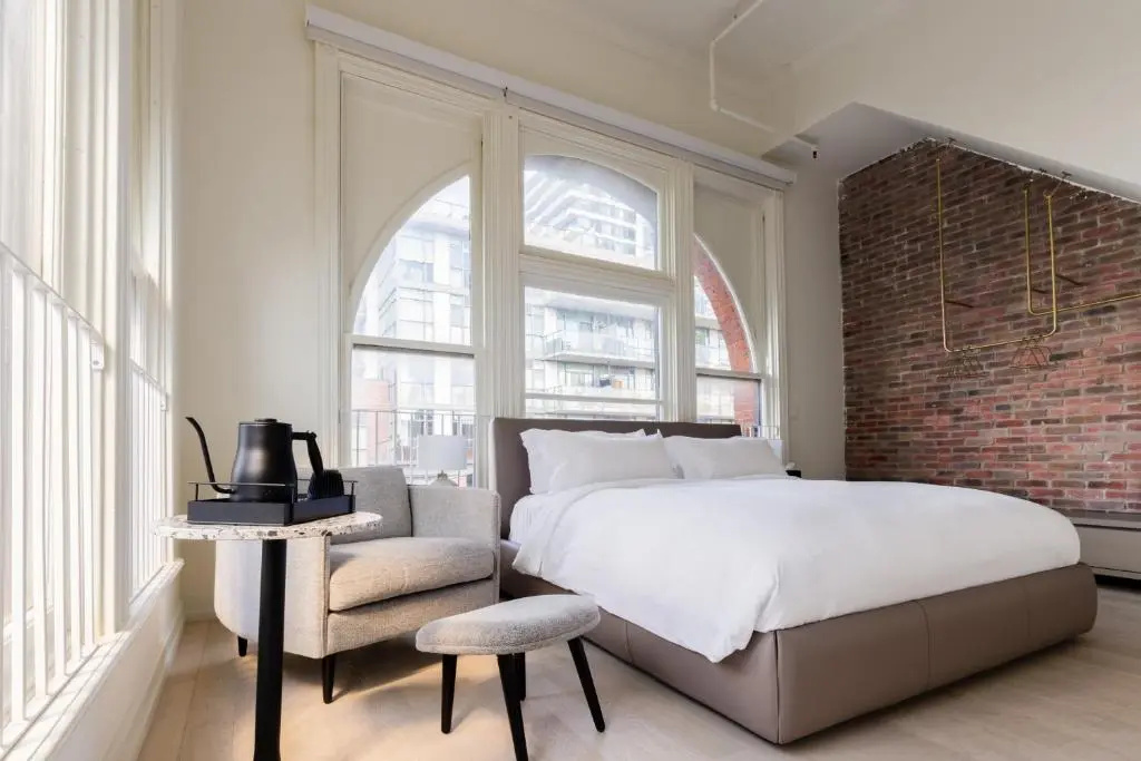 Gladstone House - Chambres