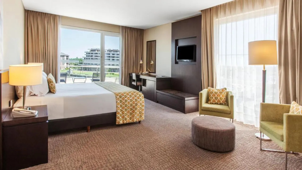 Condo Nordelta - Predio Hotel Wyndham - Général