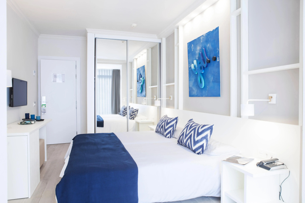 Ibersol Hotel Antemare - Adults only - Général