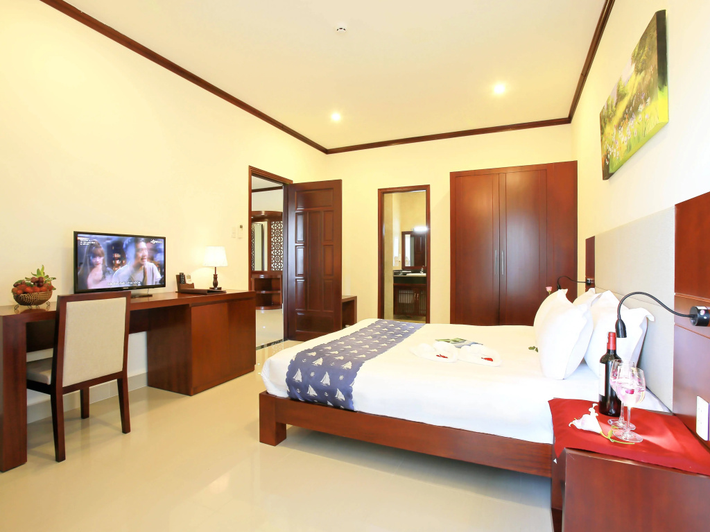 Ban Thach Riverside Hotel & Resort - Général