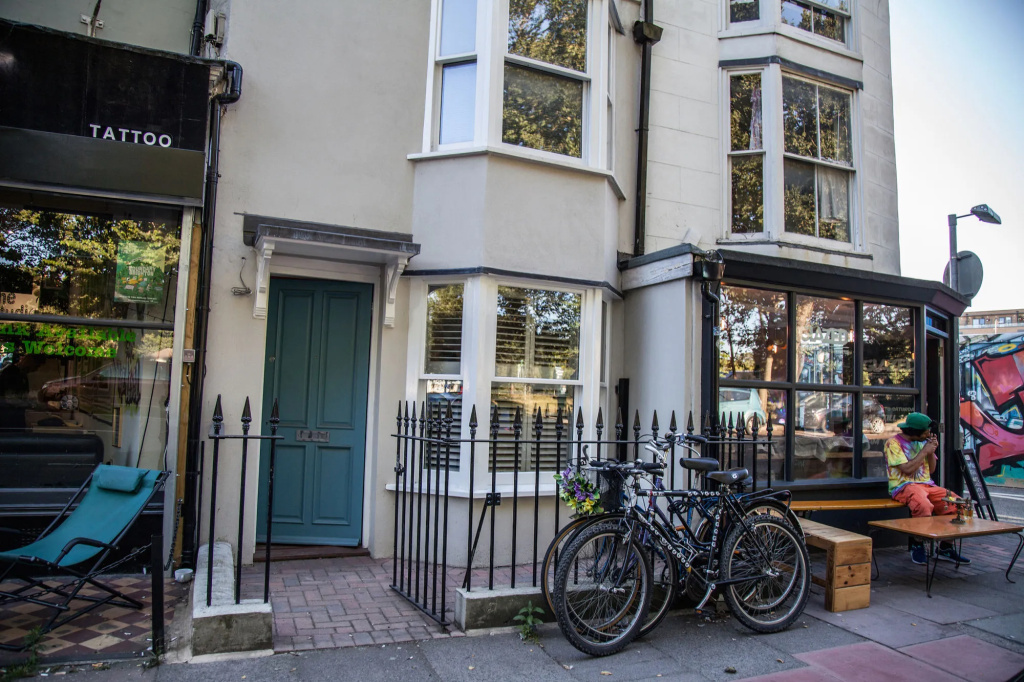 Brighton Getaways-Park View House