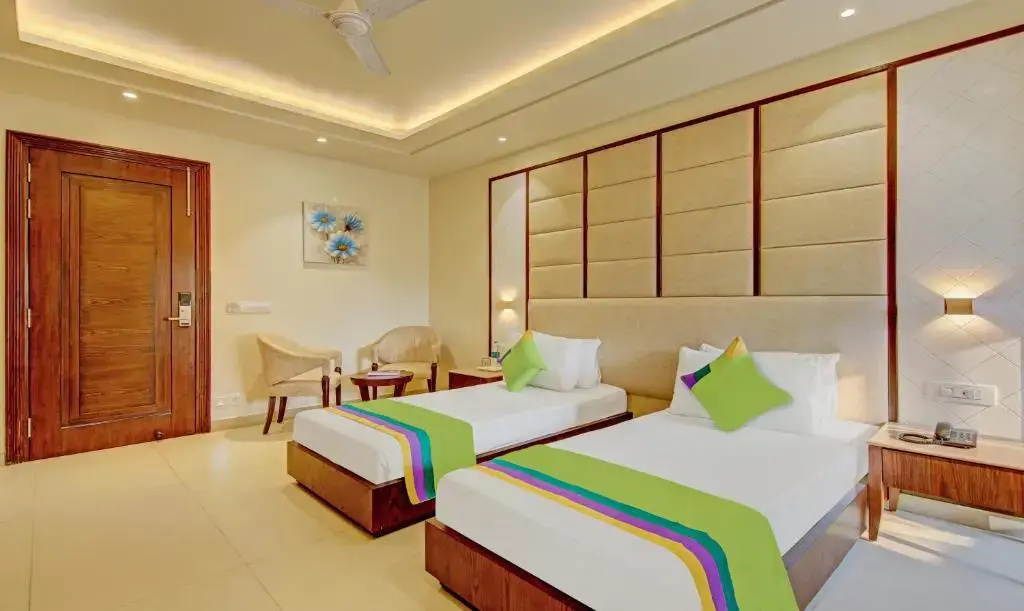 Relax Inn - Chambres