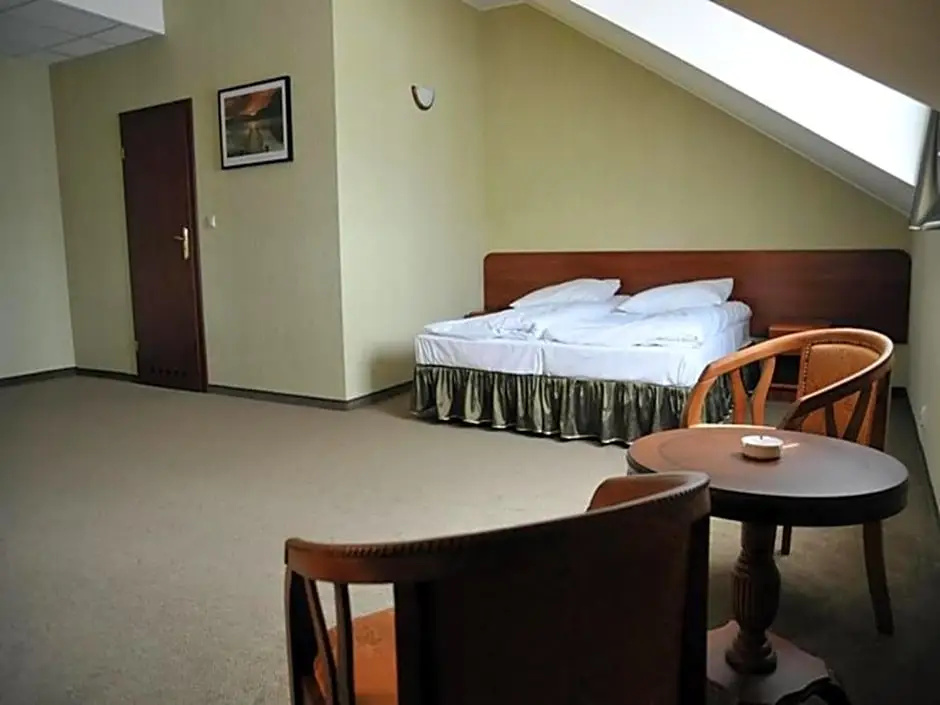 Sevilla Hotel - Chambres