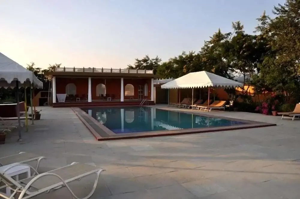Achrol Bagh - Général