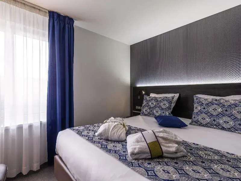 Mercure Bale Mulhouse Aeroport - Chambres