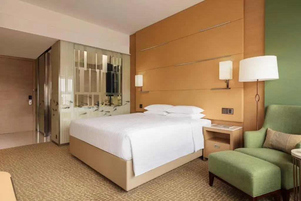 Courtyard by Marriott Hong Kong Sha Tin - Chambres