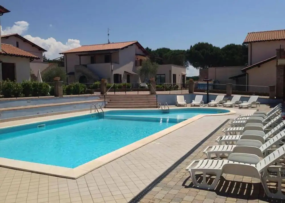 Borgo Valmarina - Général