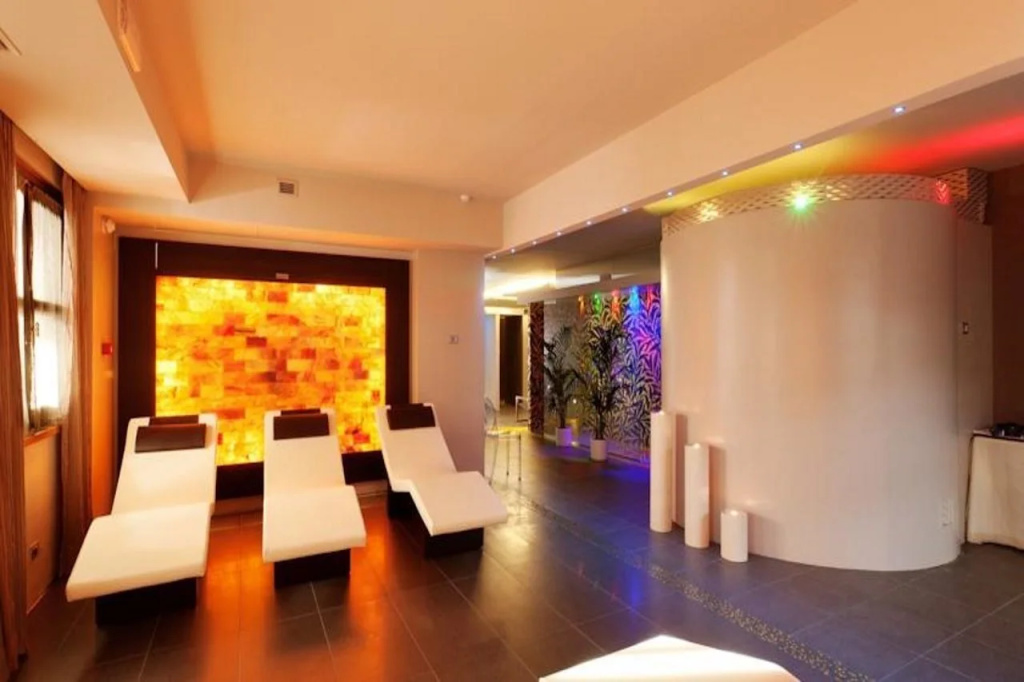 Hotel Bellevue Suites & Spa - Général