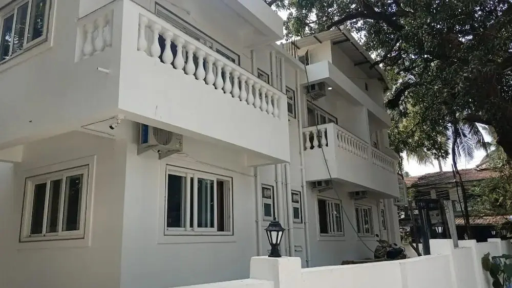 Lillas White house