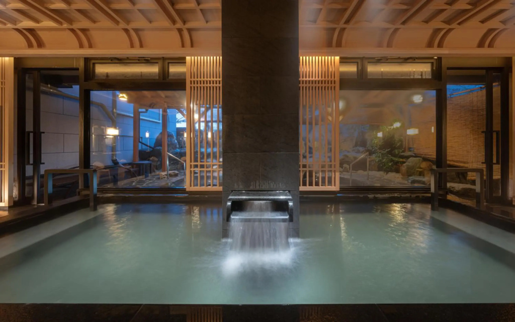 Maruyama Onsen Kojyokan - Général