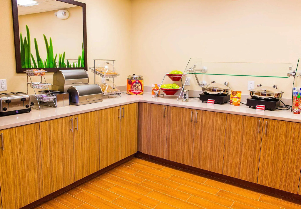 Towneplace Suites Columbia Northwest/Harbison - Général
