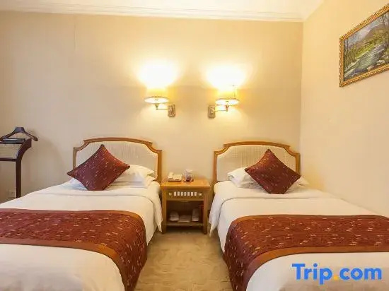 Binhu Hotel - Chambres