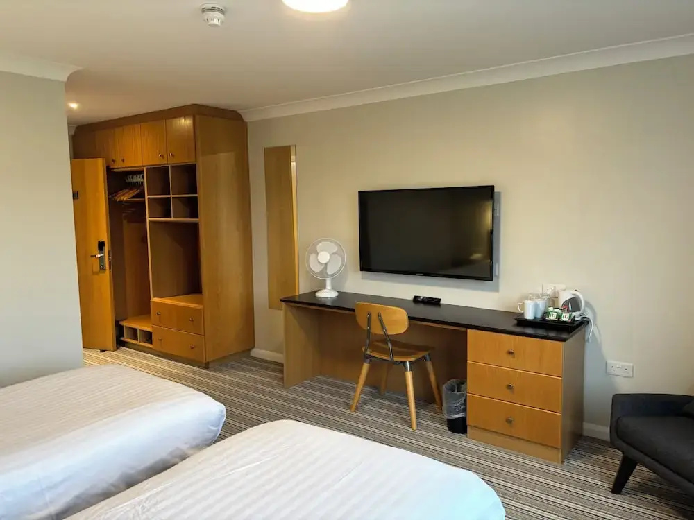 Greetham Valley Hotel - Chambres
