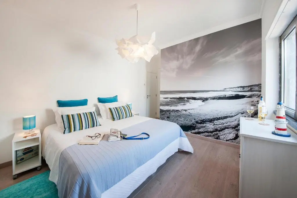 Beachouse - Surf, Bed & Breakfast - Chambres