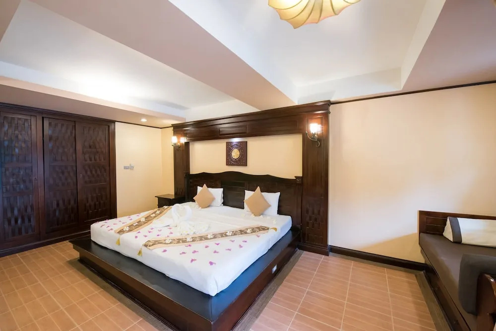 Koh Tao Montra Resort - Chambres
