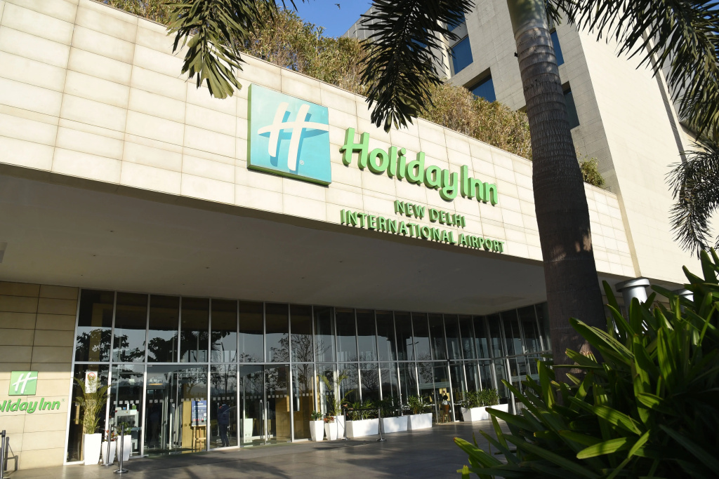 Holiday Inn New Delhi Aerocity by IHG