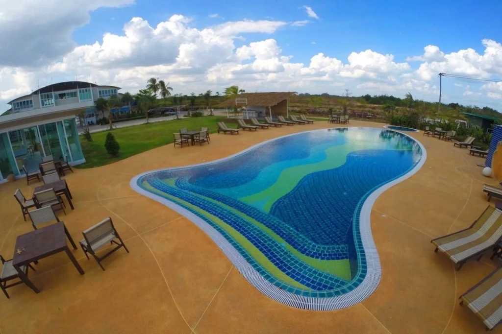 Krabi Boat Lagoon Resort - Général