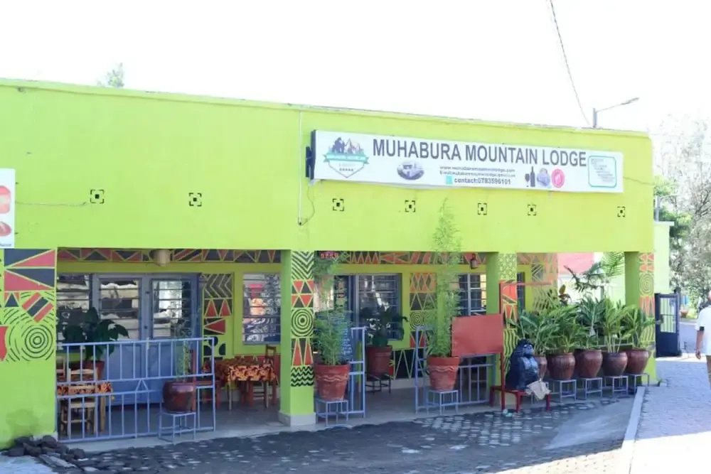 Muhabura Mountain Lodge