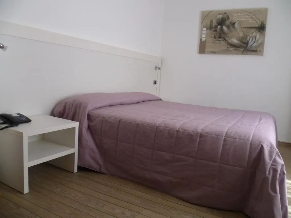 Hotel Villa Alberta - Chambres