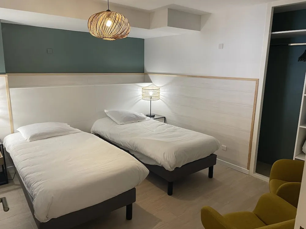 Pierre & Vacances Residence La Baie des Sables - Chambres