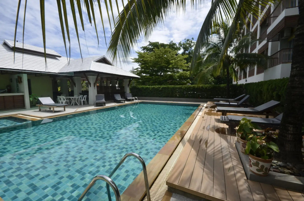 Sakorn Residence and Hotel - Général