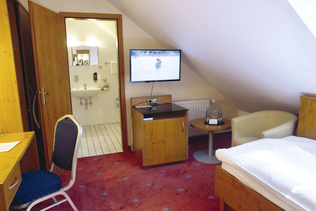 AVALON Hotelpark Königshof - Chambres