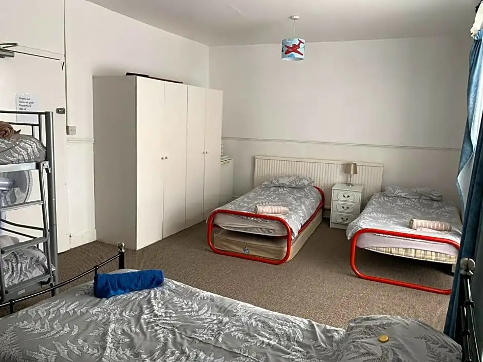 Watch House Barn - Chambres