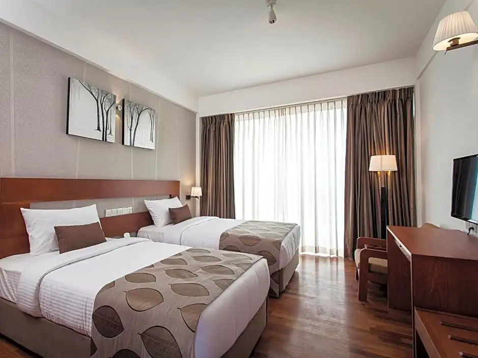 The Ocean Colombo - Chambres