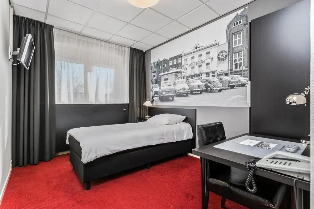 Crown Inn Hotel Eindhoven - Chambres