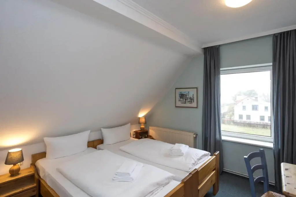 Hotel Hiddensee - Godewind - Général