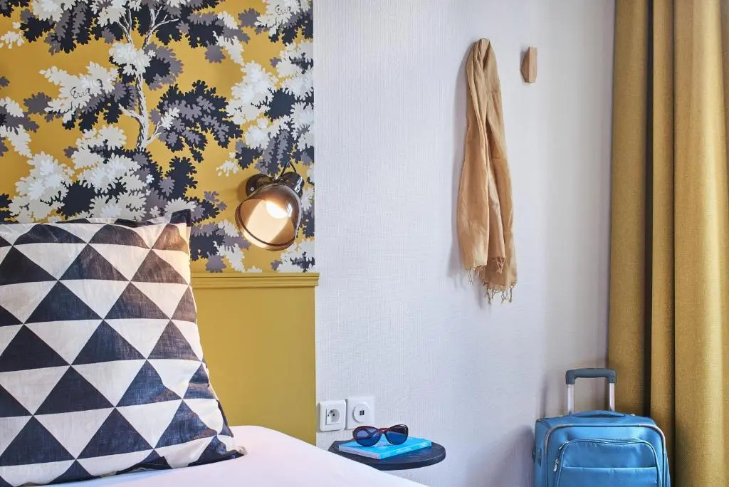 Hotel Stanley by HappyCulture - Chambres