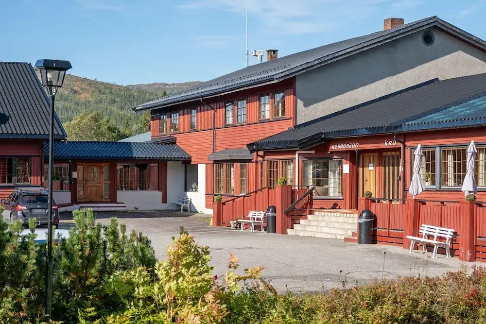Heia Gjestegård