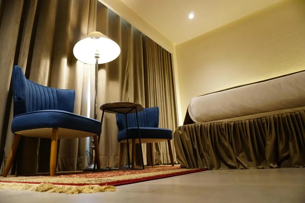Regent Plaza Hotel & Convention Centre - Chambres