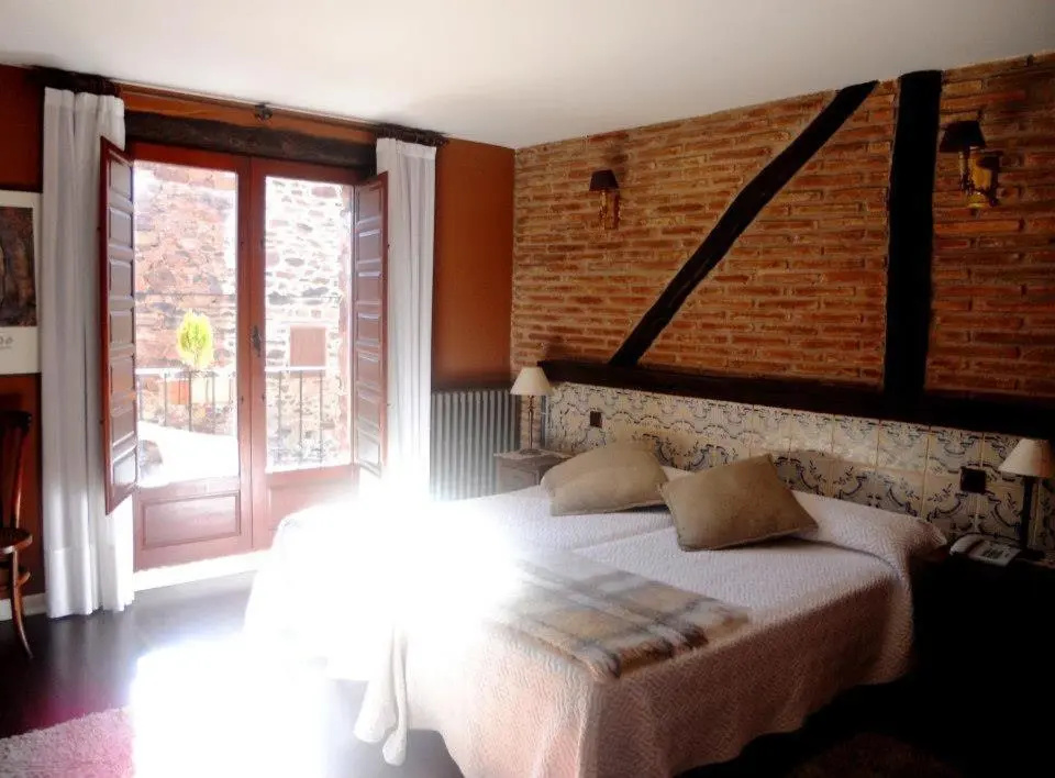 La Casona del Pastor - Chambres