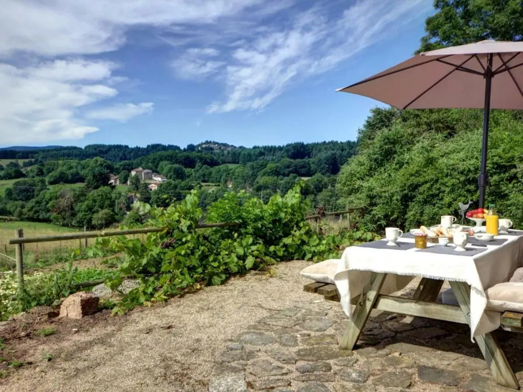 Gîte Les Salles, 6 pièces, 10 personnes - FR-1-496-60