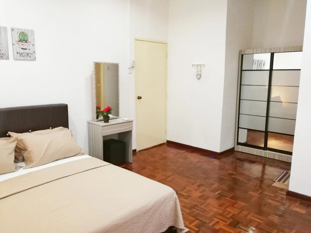 AiMAS Homestay Senawang Muslim
