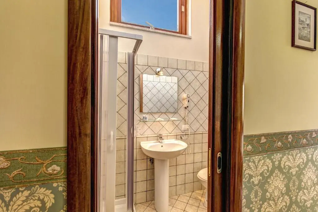 Hotel Nice - Chambres