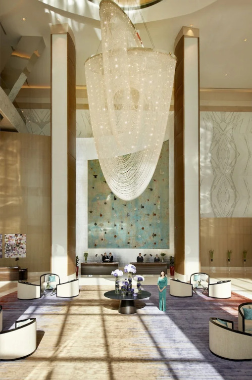 Апартаменты в отеле Fairmont Baku в комплексе «Огненные башни» - фото 17