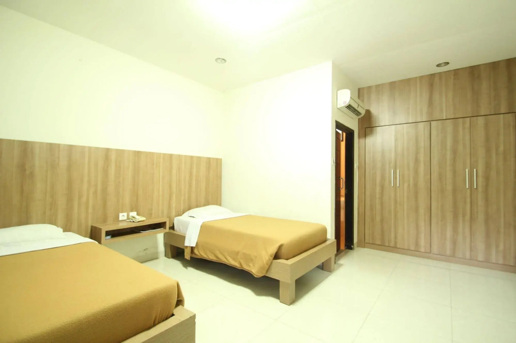 Simpang Inn Hotel — фото